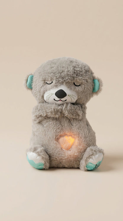 Nutria Relajante de Apego, Calma, Sueño y Seguridad