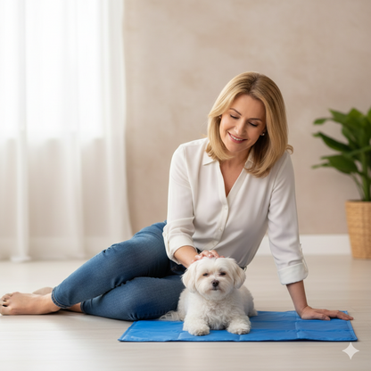Evita que tu perro sufra por el calor🔥