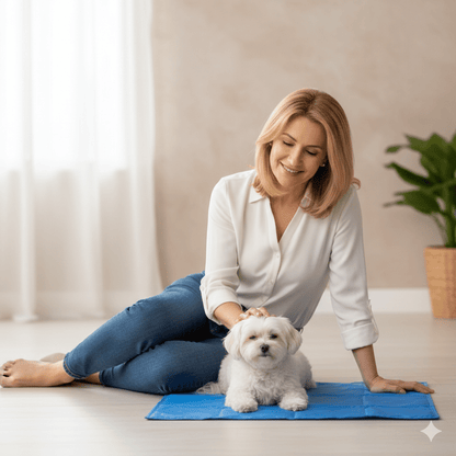Mantenga a su mascota fresca y protegida del calor - NovaLux