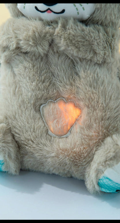 Nutria Relajante de Apego, Calma, Sueño y Seguridad