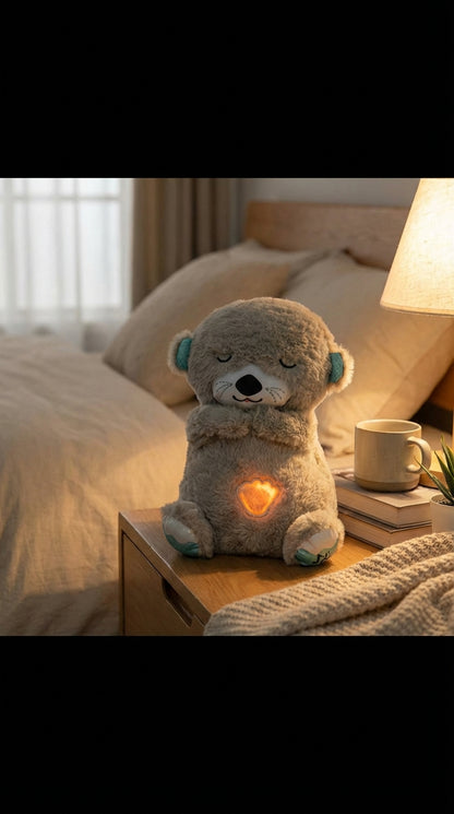 Nutria Relajante de Apego, Calma, Sueño y Seguridad